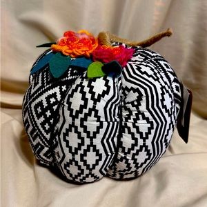 Halloween Fall Pumpkin decorative pillow